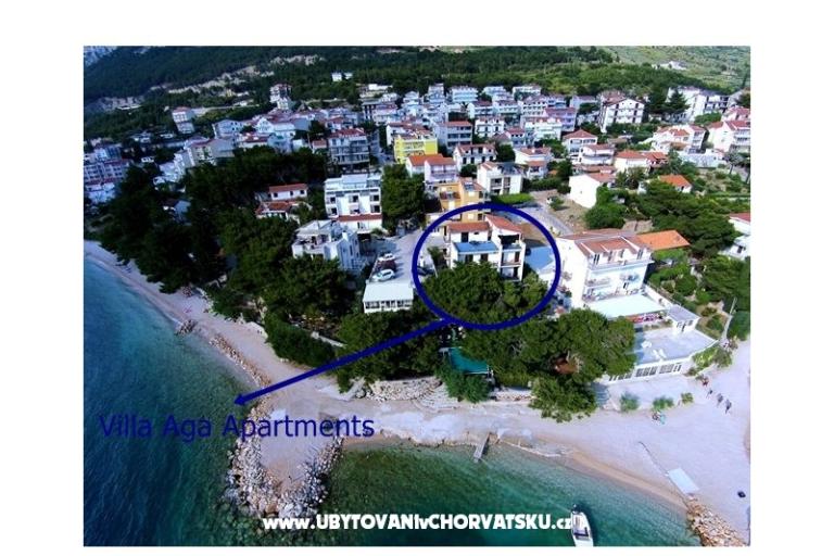 Villa Aga Ferienwohnungen – foto 7