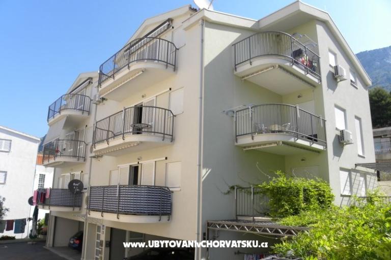 Appartements Perkušić – foto 2