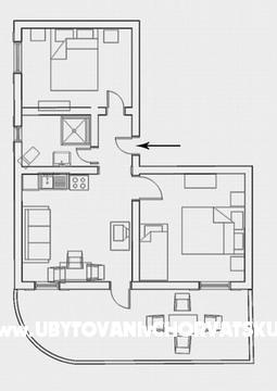 Appartements Lovro Pag – foto 15