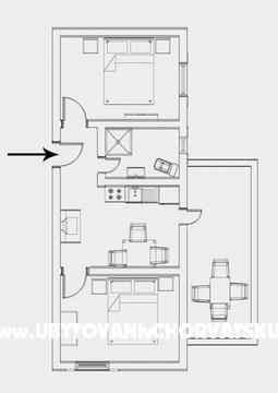 Appartements Lovro Pag – foto 17