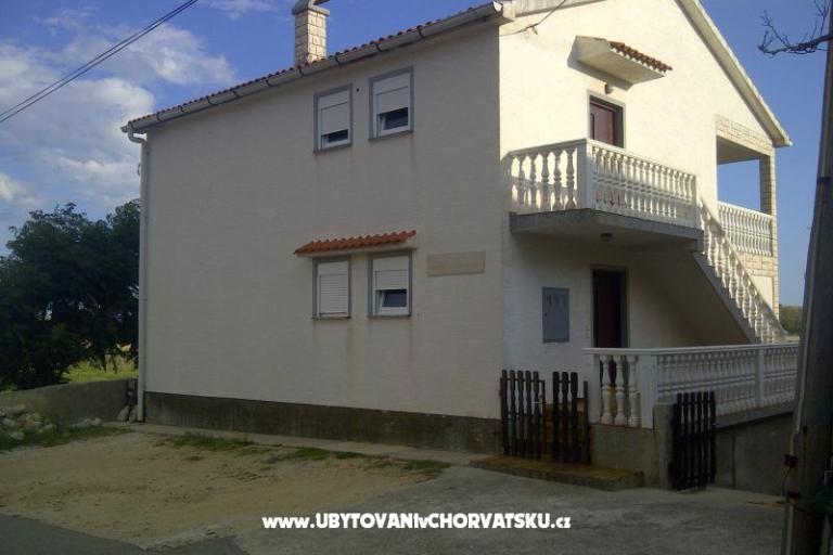 Appartements Ćurić Povljana – foto 14