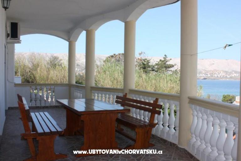 Appartements Ljubica - Pag – foto 4