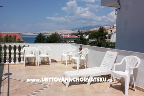Appartements Ljubica - Pag – foto 8