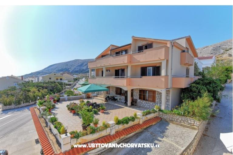 Appartements Palčić Pag – foto 14