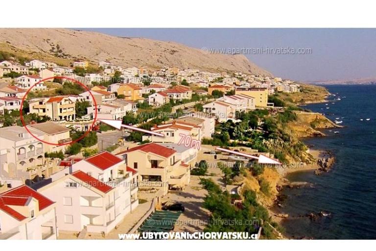 Appartements Palčić Pag – foto 8