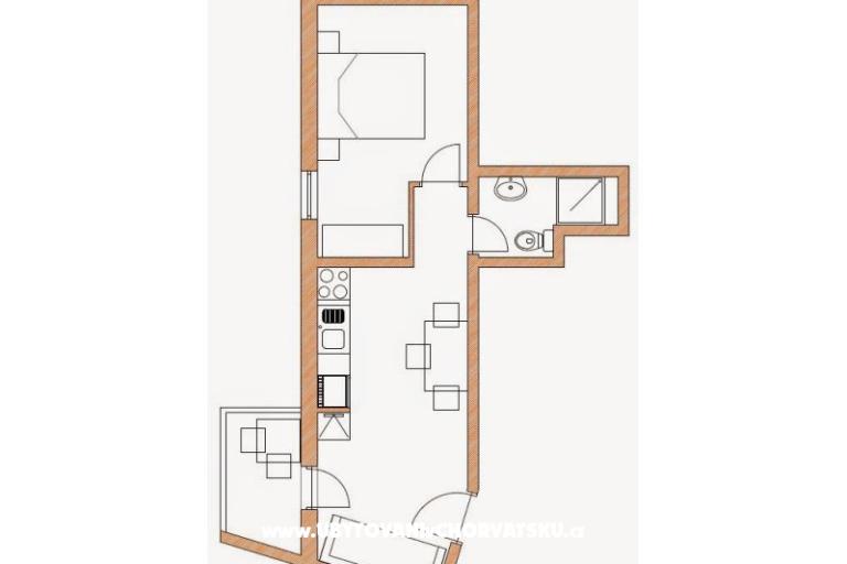 Appartements Tea Pag – foto 100