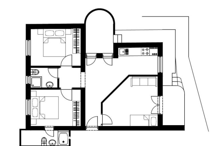 Appartements Tea Pag – foto 37