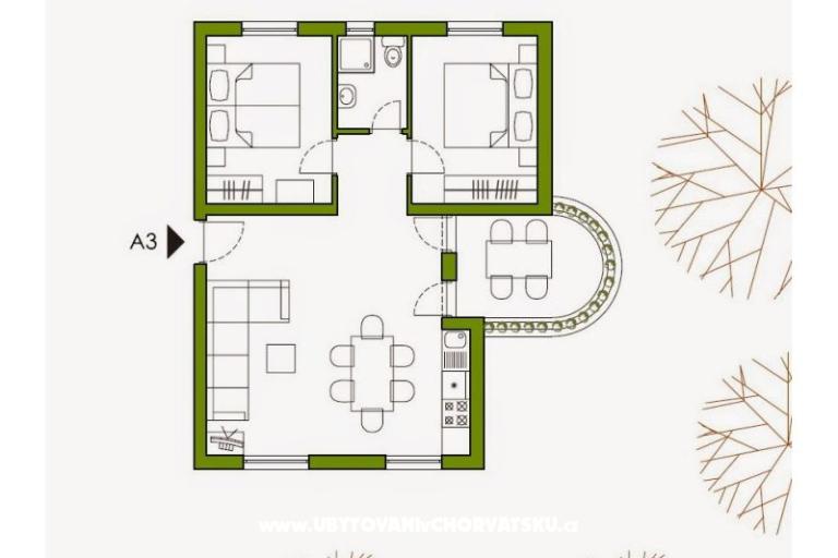 Appartements Tea Pag – foto 51
