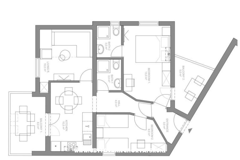 Appartements Tea Pag – foto 86