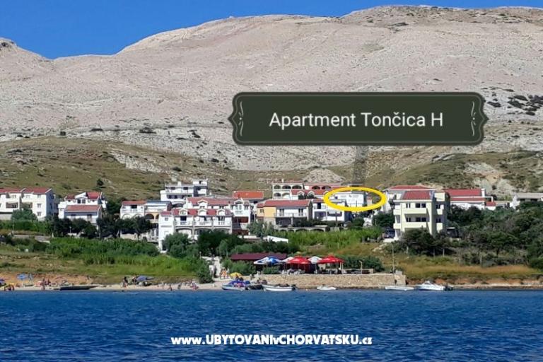 Appartements Tončica-H Pag – foto 2