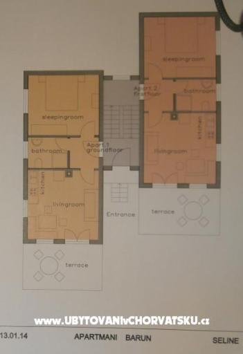 Appartements Barun – foto 14