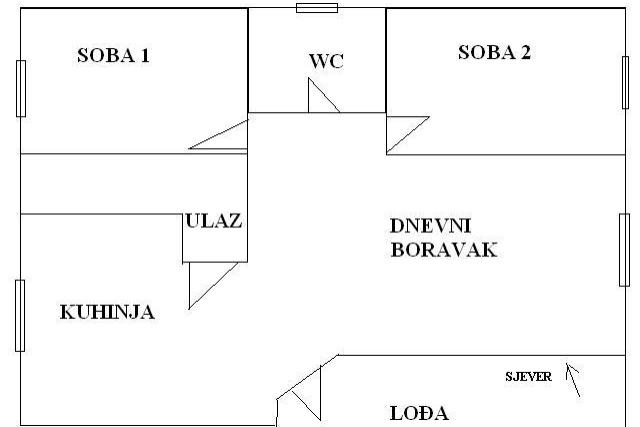 Appartement Stella – foto 3