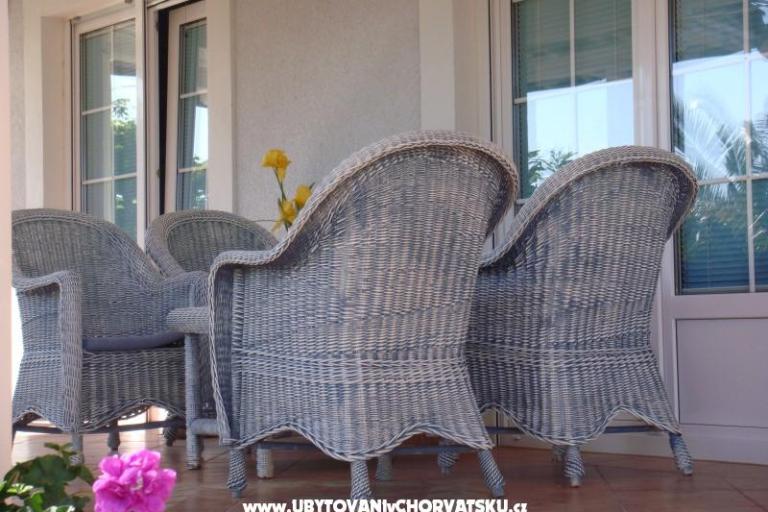 Villa Andreja - Ferienwohnungen – foto 8