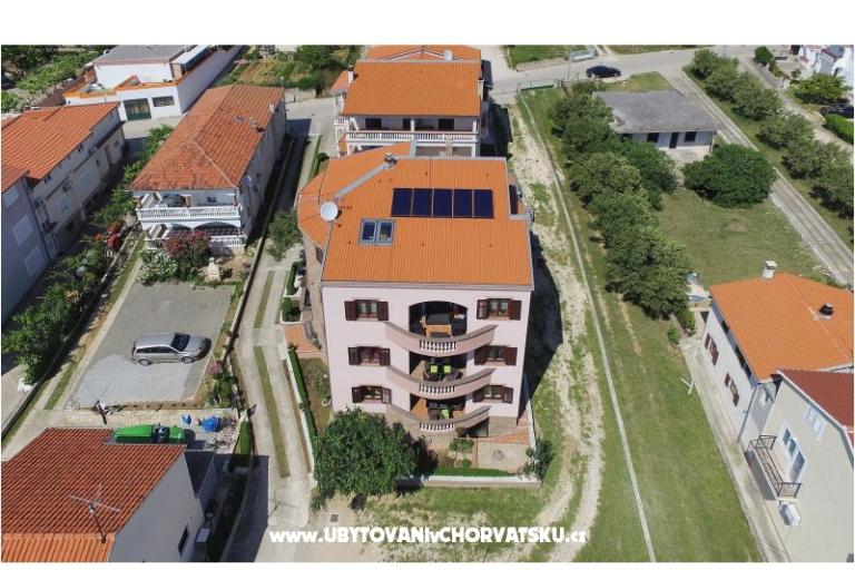 Appartements Dalmatino Pakoštane – foto 4