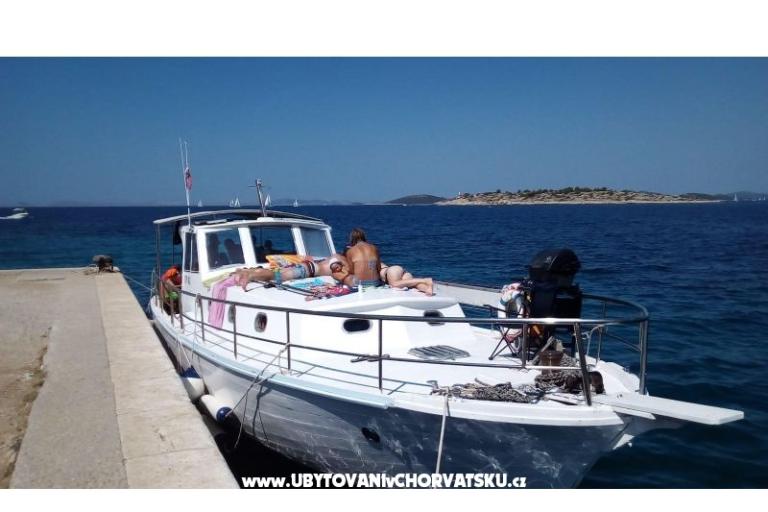 Tourist boat - Robinson Tourism – foto 7