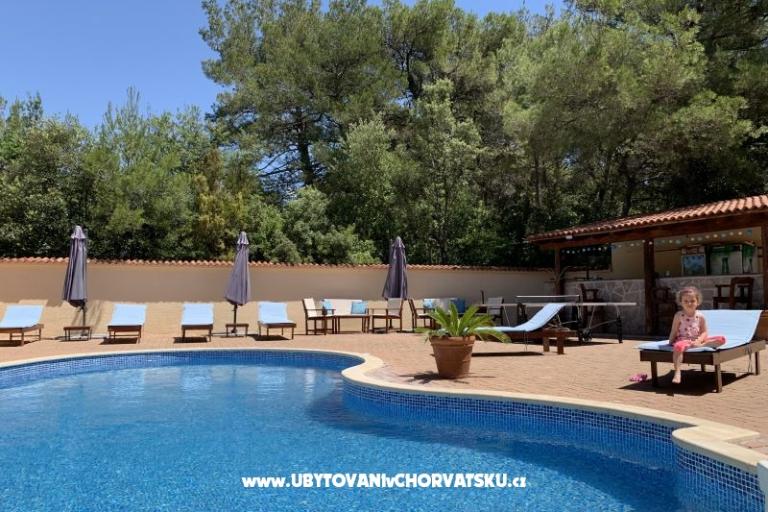 Ferienwohnungen mit Pool Villa Julia 3  – foto 13