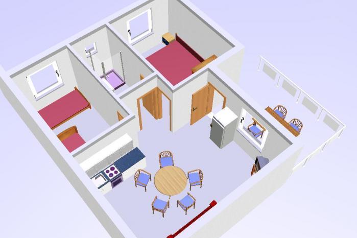 Appartements Micka – foto 5