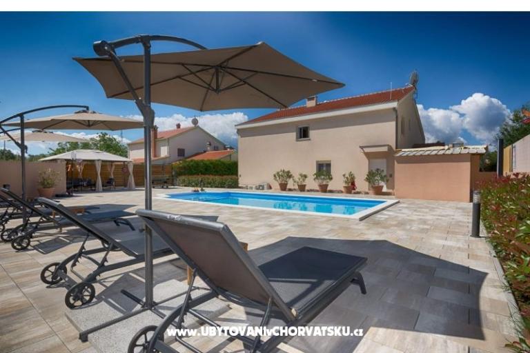  Haus mit Pool - Villa Marijana  – foto 3