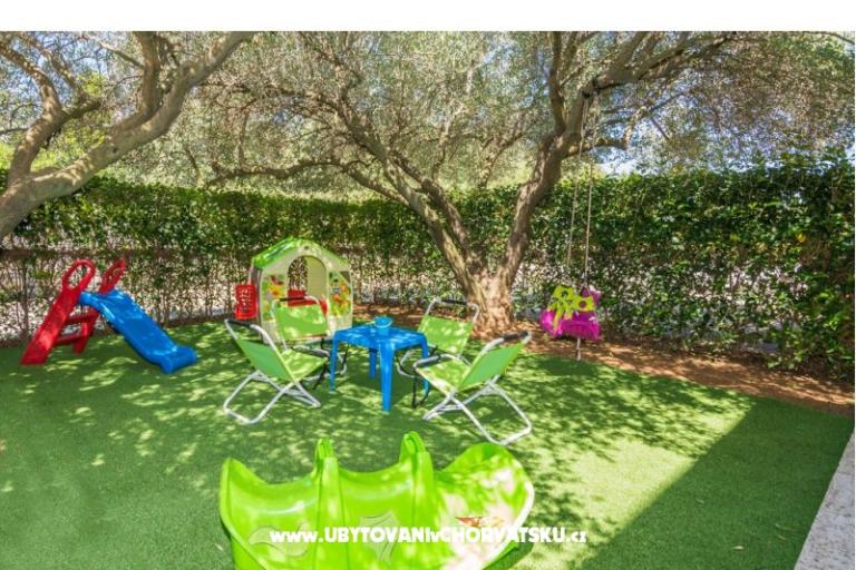  Haus mit Pool - Villa Marijana  – foto 8