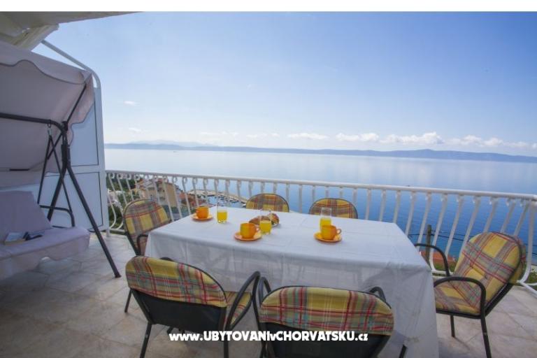 Appartements Lendić - Makarska riviera – foto 5