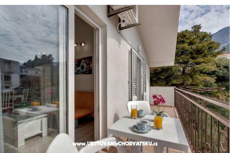 Appartements Sapunarić Podgora – foto 17
