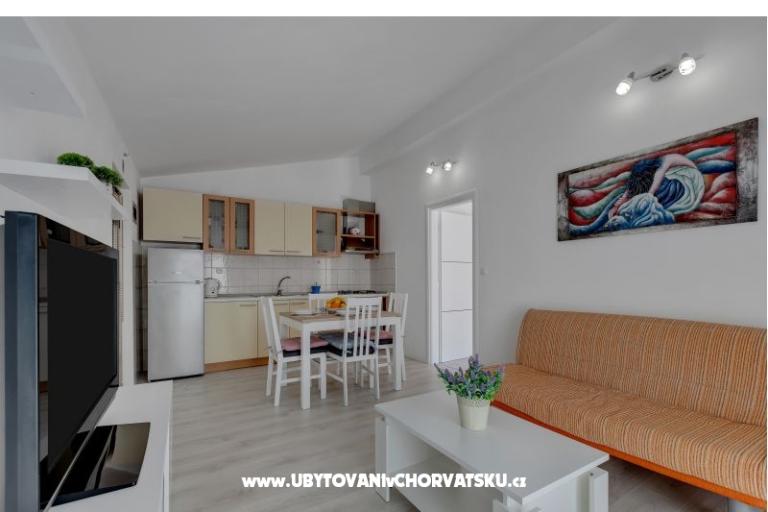 Appartements Sapunarić Podgora – foto 5