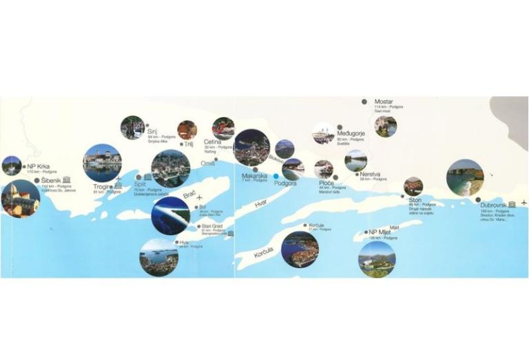 Ferienwohnungen Iva Podgora – foto 13