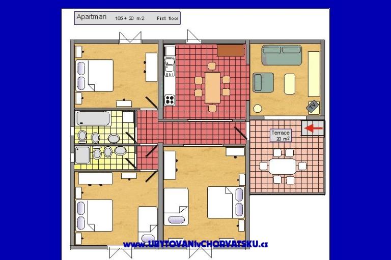 Appartement Vito – foto 11