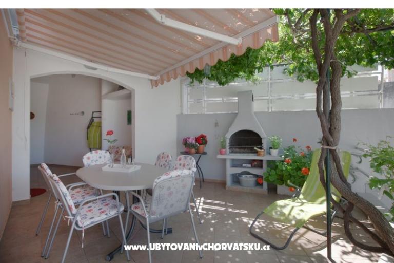 Ferienwohnungen MARINA - Villa NEDIKA – foto 13