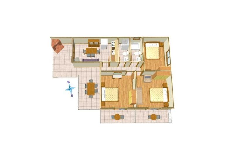 Ferienwohnungen Mira – foto 15