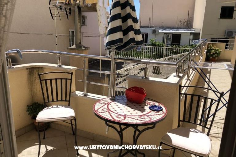 Ferienwohnungen Šunde Podgora – foto 12