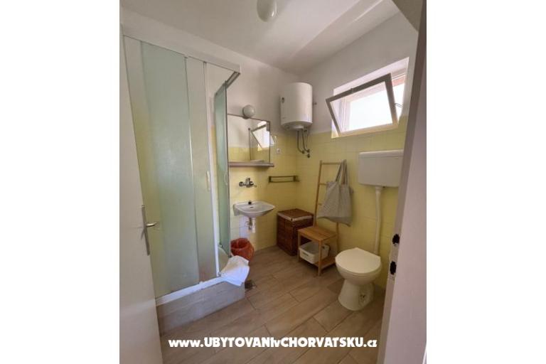 Ferienwohnungen Šunde Podgora – foto 25