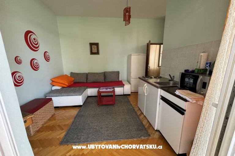 Ferienwohnungen Šunde Podgora – foto 37