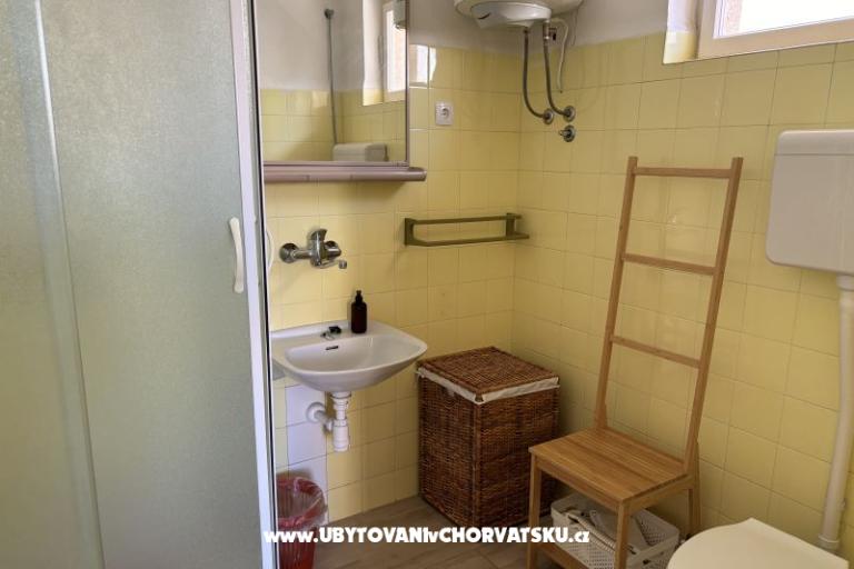 Ferienwohnungen Šunde Podgora – foto 48
