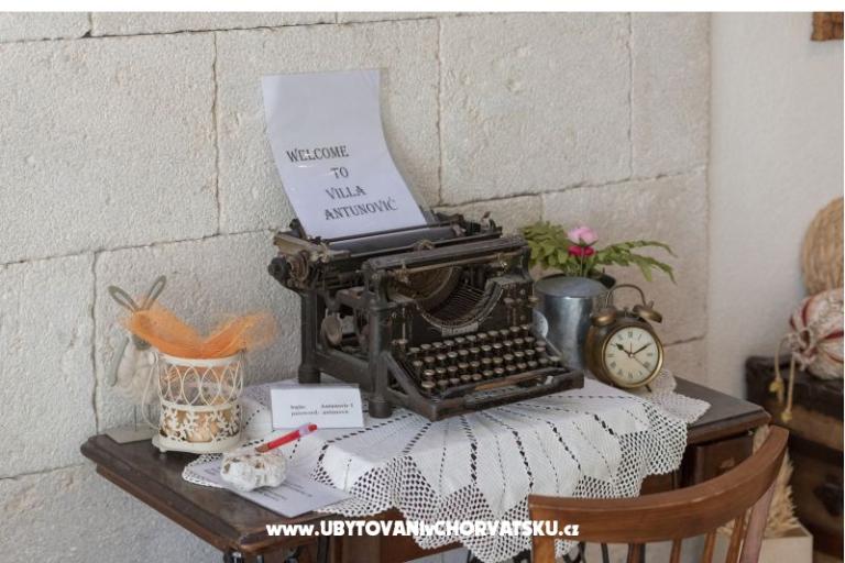 Villa Antunović - Podgora – foto 2