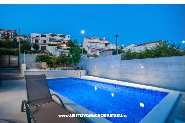 Appartements s bazenom Cvita/Podstrana – foto 16