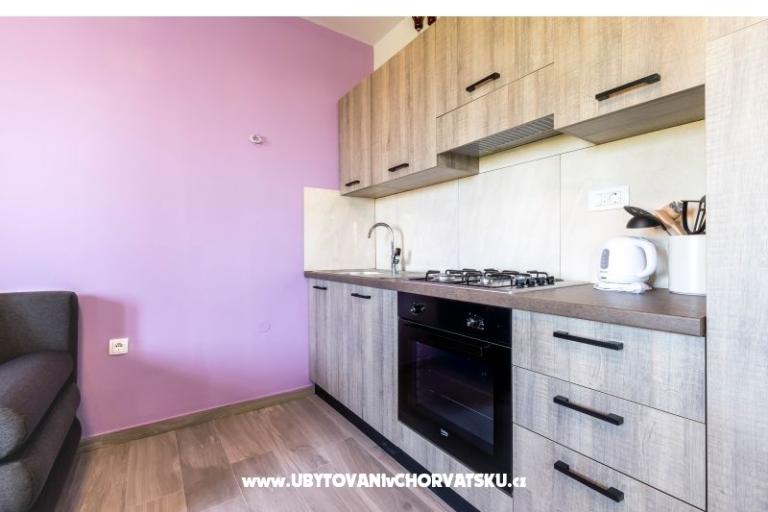 Appartements s bazenom Cvita/Podstrana – foto 3