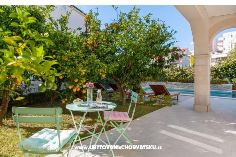 Ferienwohnungen Lemon Garden mit Pool – foto 12