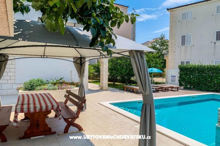 Ferienwohnungen Lemon Garden mit Pool – foto 9