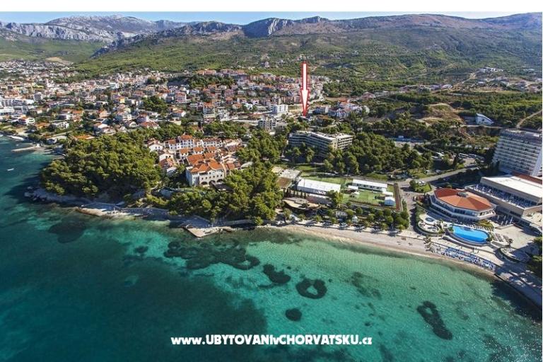 Appartement Seka Podstrana – foto 13