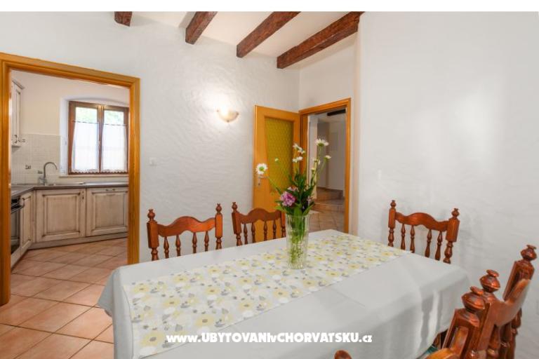 Ferienhaus Cerjani - 14 osoba – foto 13