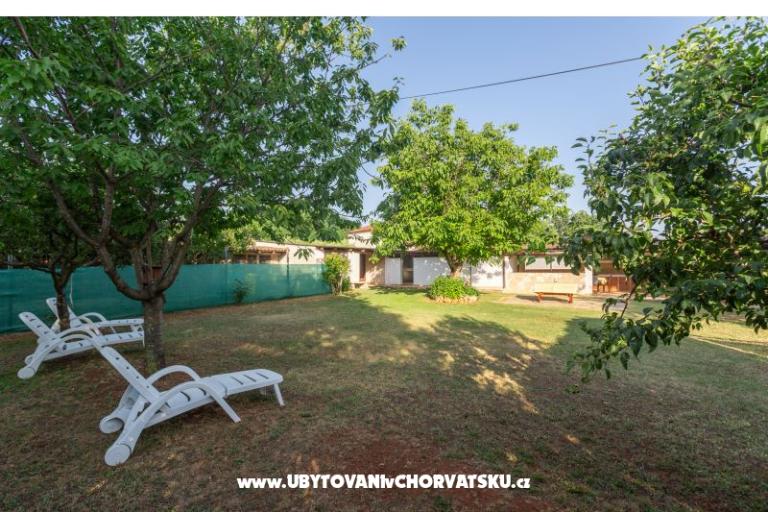 Ferienhaus Cerjani - 14 osoba – foto 3