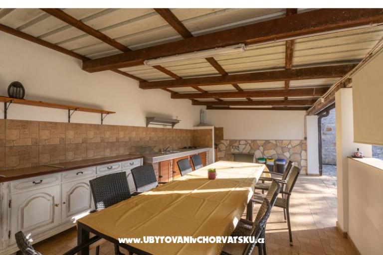 Ferienhaus Cerjani - 14 osoba – foto 6