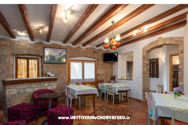 Ferienhaus Cerjani - 14 osoba – foto 8