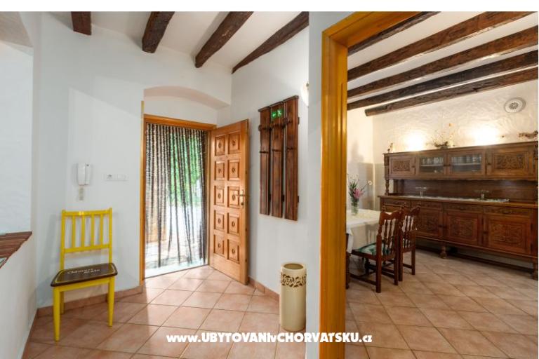 Ferienhaus Cerjani - 14 osoba – foto 9