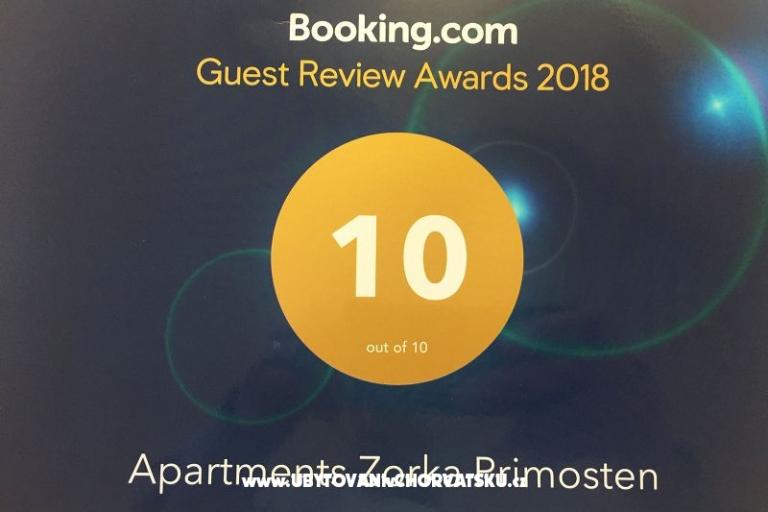 Appartements Zorka Primošten – foto 2