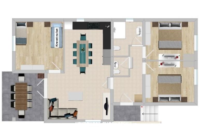 Appartements Zorka Primošten – foto 22