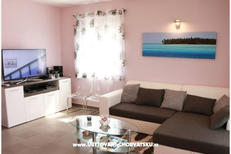 Appartements Zorka Primošten – foto 9