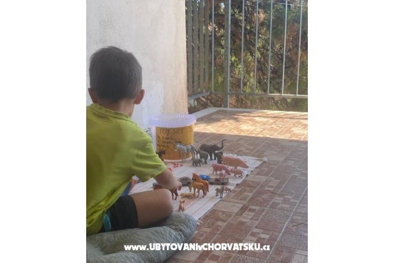 Primosten Ferienwohnungen Rest place – foto 17