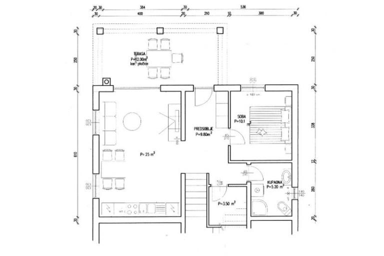 Apartment Green garden – foto 9